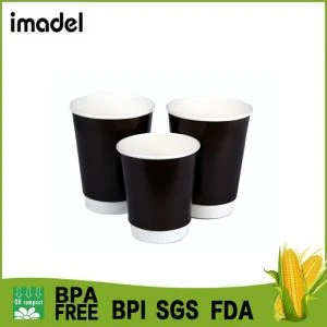 Tazza tal-Karta Iswed li tintrema